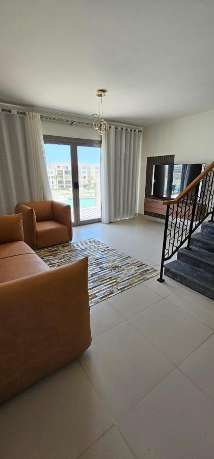 Вилла Marina Marassi, North Coast Sidi Abd El-Rahman Экстерьер фото